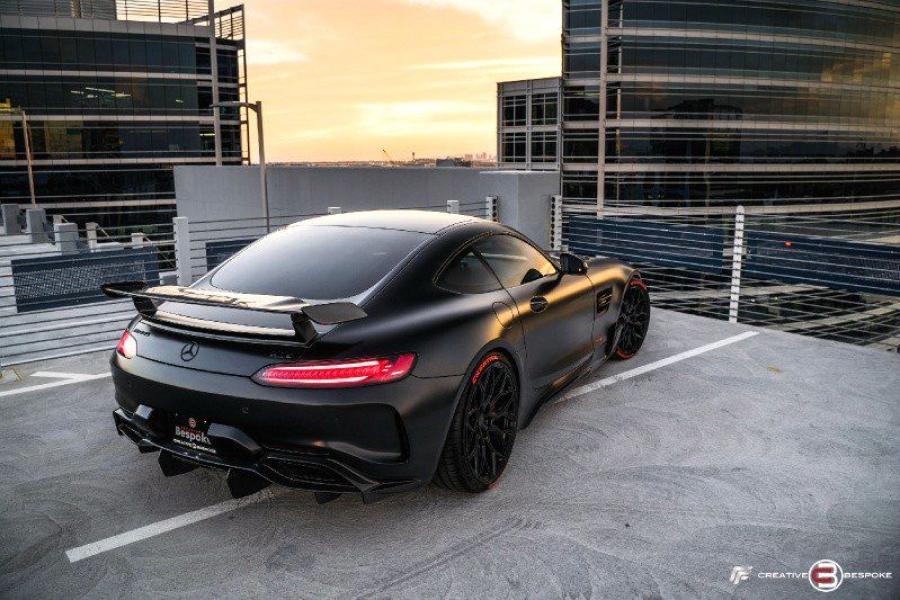  Mercedes-AMG GT S by Creative Bespoke 2019 года  (фото 67 из 93)